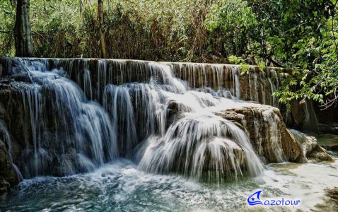 Incredible Laos Journey 15 Days Incredible Laos Journey 15 Days